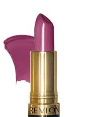 Revlon Super Lustrous Lipstick #660 Berry Haute NEW Sealed